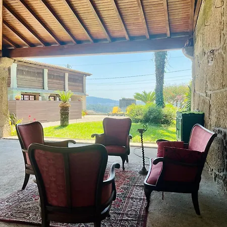 Miranda Heritage House Holiday home Creixomil