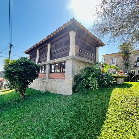 Holiday home Miranda Heritage House Creixomil