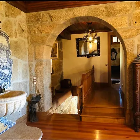 Miranda Heritage House * Creixomil
