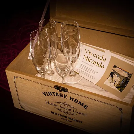 Miranda Heritage House Creixomil