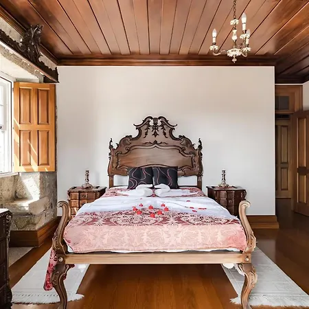 Holiday home Miranda Heritage House Creixomil