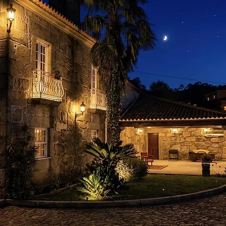 Miranda Heritage House Holiday home Creixomil