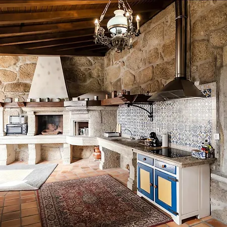 Holiday home Miranda Heritage House Creixomil