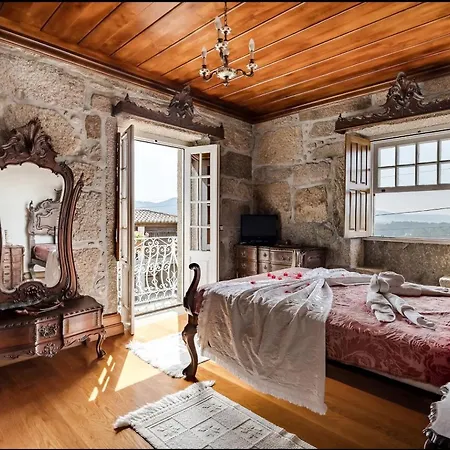 Miranda Heritage House * Creixomil