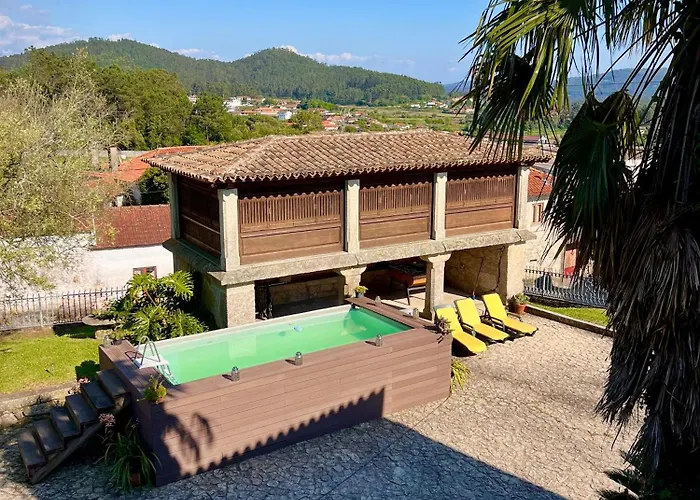 Дом отдыха Miranda Heritage House