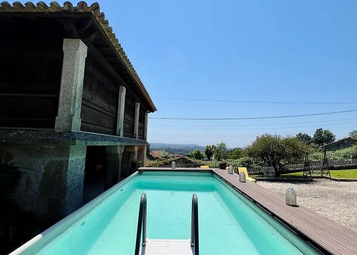 Miranda Heritage House * Creixomil