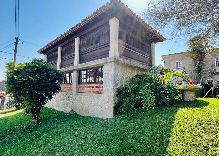 Feriehus Miranda Heritage House Creixomil