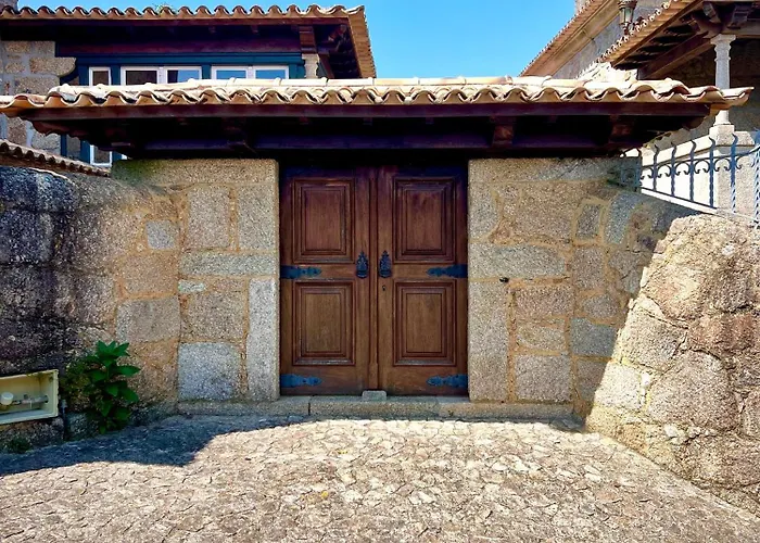 Feriehus Miranda Heritage House *