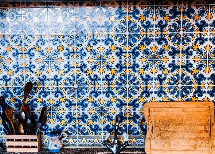 Feriehus Miranda Heritage House *