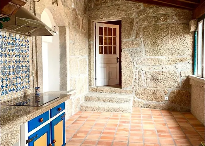 Miranda Heritage House * Creixomil