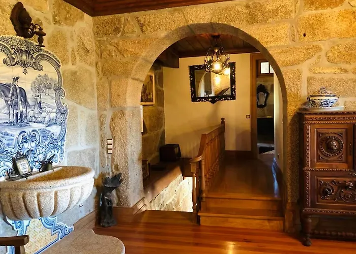 Miranda Heritage House * Creixomil