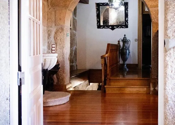 Miranda Heritage House Дом отдыха Creixomil