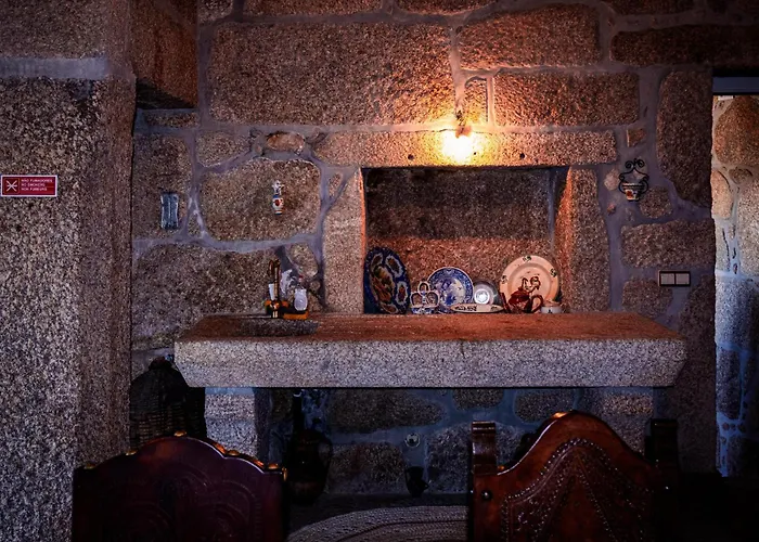 Feriehus Miranda Heritage House Creixomil