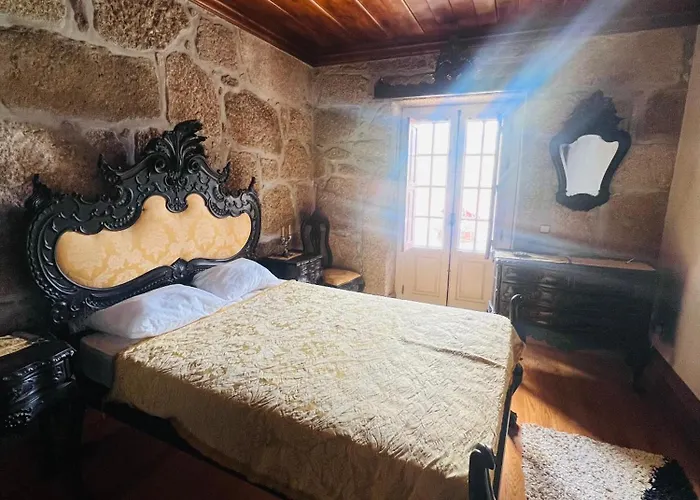 Feriehus Miranda Heritage House Creixomil