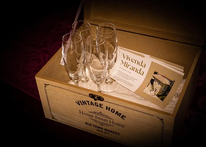 Miranda Heritage House Creixomil