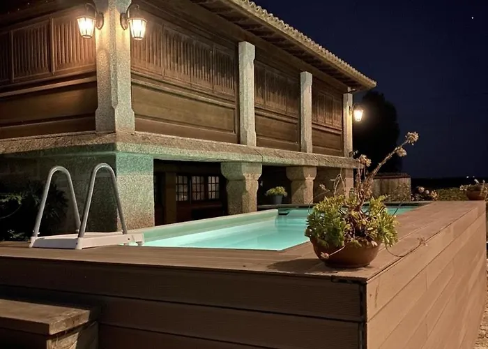 Miranda Heritage House Semesterbostad