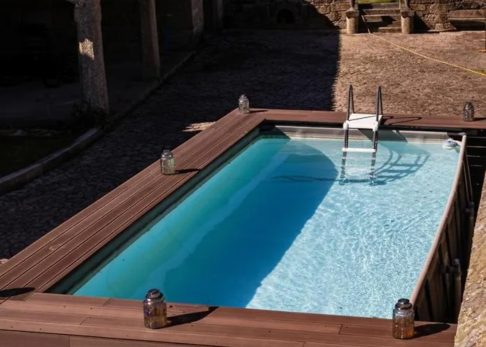 Miranda Heritage House Semesterbostad *