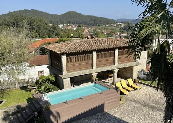 Miranda Heritage House Semesterbostad *